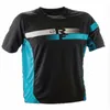 Motocross Jersey DH MTB T Shirt ملابس طويلة الأكمام mtb التنفس السريع الجاف 2021 للجنسين Moto MX Mountain Bike XXS-5XL