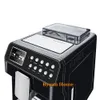 Commerical double boiler Fully automatic LCD espresso coffee machine &coffee grinder 19 bar cappuccino/latte maker