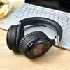 Headsets True Wireless Headphones 3D Stereo Bluetooth Headset Foldable Gaming Earphone With Mic FM TF Card Noise Reduction