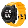 22 mm weiches Silikon-Uhrenarmband für Garmin Instinct Smart Sports Handgelenkbänder T-Armband Zubehör293F