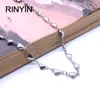Anklets Women Ankel Braclets Heart Stainless Steel and Charm 9 10 11 chase fashion modelry factory 2873
