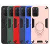 Robuuste Armor Cases voor Samsung Galaxy Note20 Note10 Pro 5G Shockproof Case Cover voor Samsung S20 Ultra S11Plus A70 A50 A20S Telefoonhaken