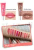 Handaiyan 12 colores brillo de labios 10 ml brillo de labios de gelatina hidratante engorde claro brillante lápiz labial líquido maquillaje brillo de labios