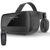 Freeshipping Virtual Reality Okulary 3D VR Headset Goggles Casque Stereo Słuchawki Box dla 4,7-6.2 'Telefon Viar Lornetki