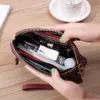 2020 mode Frauen Geldbörsen Lange Geldbörse Weiblichen handtasche Leder Brieftaschen Große Kapazität Damen Geldbörsen Telefon Clutch Tasche