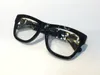 Nieuwe luxe designer glazen recept brillen brillen 426 bril vintage frame mannen mode -bril met originele kast retro gold7354198