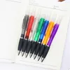رذاذ القلم قلم البلاستيك رذاذ العطور الحبر كحول رذاذ القلم 7 ألوان اللوازم المكتبية T3I51119