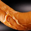 Silicone liquido realizzato in silicone di grandi dimensioni realistico con ventosa cavallo dildo pene per le donne sesso anale dildo Dongs giocattoli del sesso per coup3701463