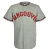 US Tour of Japan 1934 Road Jersey 100% Stitched Embroidery Vintage Baseball Jerseys Anpassat Namn Några Nummer Gratis frakt