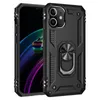 Voor iPhone 12 Case Military Armor Protection Cover Heavy Duty Rugged Phone Case voor iPhone 12 Pro Max Samsung S21 Ultra