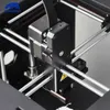 Imprimantes EST WANHAO 6D PLUS 3D Imprimante en métal Full Metal Cadre Haute Precision Kit imprimante impresora plate-forme de verre WiFi