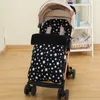 Сгущать детскую коляску спящие мешки теплые детские коляски для спальной коляски универсальная коляска для ног муфта для новорожденных.