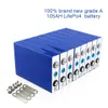 8PCS lifepo4 3.2v 105Ah lithium battery Lithium iron phosphate no 100ah for DIY 12V210AH 24V105AH 48V pack