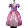 2020 Halloween Prinzessin Mädchen Hochzeitskleid Kinder Cosplay Kleider up Kinder Kleidung Kostüm Für 3-12 Jahre Mädchen Kleidung Set