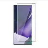 Verre trempé compatible avec les coques pour S10 Note 10 20 Ultra Samsung Galaxy S10E S20 Protecteur d'écran 5D Couverture complète Toucher Déverrouiller AUCUN TROU