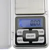 100/200/300/500g Weighing Scale Pocket Scale Electronic Digital 0.01g Precision Mini Jewelry Backlight Scales Kitchen