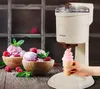 mini machine à crème glacée