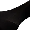 Styl europejski i kobiety w udzie z cienkim obcasem na wysokim obcasie szczupły skierowane na kolana elastyczne skarpetki but but elatic