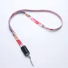 2 em 1 Lanyard cabo de dados Universal criativa cabo de carregamento apropriado para Huawei Android USB rápido cabo de carregamento HHE974