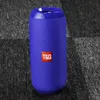 Ny version TG117 Bluetooth Portable Speaker Double Horn Mini Outdoor Portable Waterproof Subwoofers Trådlösa högtalare