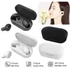 Buller avbokande hörlurar M1 TWS inear Stereo Sport Bluetooth 50 Stereo Wireless Earpenon Earpure med Retail Box1484864