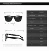 Mispky Letnie Okulary Mężczyźni Polaryzowane Sun Glass Dla Mężczyzn 2021 Kobiety Spolaryzowane Kwadratowe Czarne Okulary Męskie Okulary Oculos1