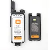 Freeshipping IP67 Walkie Talkie DMR Dijital Radyo Çift Bant 144 / 430MHz UV telsiz MD2017 + USB kablosu