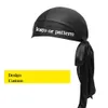 mode durag chapeau hommes femmes en soie satin élastique toe cap chimiothérapie têtes têtes de tête