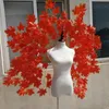 Fashion Pure handmade Simulation Leaf ANGEL wings for Photo Studio Shooting Photography Background Accessories Stage show props