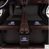 مناسبة لـ Subaru Impreza Wrx Wrx Sti Car Floor Mats 2005-2020224i