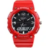 SMAEL montres Hommes Montres Sports LED Digital 50M Imperméable Montre Casual Watch S Horloge Male 1509 Montre homme Relogios Masculino1