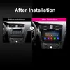 Araba Video Stereo 10.1 inç Android GPS Navigasyonu VW Volkswagen Golf 7 2013-2015 Dokunmatik Ayna Bağlantısı OEM Service