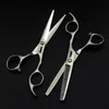 Forbici per capelli in acciaio inossidabile Toniguy da 55 pollici di barbiere da barbiere da 6CR da taglio 6CR Kit7480915