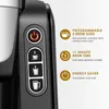 Hibrew Filter Coffee Machine K-Cup Brewer, KCUP Одноугольник Coffee Maker Capsule Machine Автоматический порошок