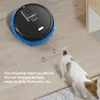 Robot Vacuum Cleaners Fully Automatic Sweeping Smart Impregnation Cleaning USB Charging Dry And Wet Spray Mop Aerosol Disinfecting