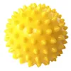 1PC Erdnuss Form Massage Yoga Fitness Ball Entlasten Stress pelota masaje Fuß Spiky Muscle Massager Ball Fuß Massage Ball