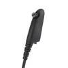 Taktische PTT für Motorola Pro5150 Radio Walkie Talkie Headset Headphone X6HB