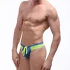 Onderbroek Heren Badpak Ondergoed Gay Bikini Mannelijke Ondergoed Badmode Lage Taille Sexy Mannen G Strings Thongs Slips Gay Penis Pouch T-Back1
