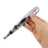 Electronic Acupuncture Pen Pain Relief Therapy Pen Safe Meridian Energy Heal Massage Body Head Neck Leg Health Massageadores 1810391