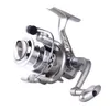 Spinning Sea Fishing Reel Lure Fiske Reel SG2000A Round Pole Fish Spinning Reel Metal (FR005) Gratis frakt