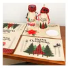 Kerst plaid tafel mat placemat eetdecoratie voor huis keuken feestje mat tafelkleed kerstbenodigdheden cadeaus