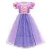 Baby 2020 Girl Dress Up Kids Prom Princess Costume For Girls Halloween Birthday Party Cosplay Frocks Children Clothes