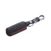 Keychains Top Leather Key Cover For Mazda 2 3 5 6 CX-3 CX-4 CX-5 CX-7 CX-9 RX8 Atenza Axela MX5 Smart Buttons Case Shell Keychain1
