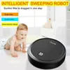 MOPS USB -laddning Intelligent Lazy Robot Trådlös dammsugare Svepande Vaccum Robots Mattan Hushåll Rengöring Maskin114116298