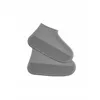 Vattentät skoslock Silikonmaterial Unisex Skor Protectors Regnskor för Inomhus Utomhus Rainy Days Cleaning Sko Cover Overshoes LX314