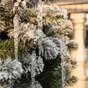 12 pièces 13cm décoration simulation glace noël ornement faux glaçon accessoire pour hiver congelé fête arbre de noël suspendu