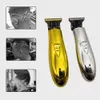 5V Large Capacity Battery Hair Trimmers Tools Oil Head Electric Hair Clipper Professional Salon Hairdressing Clipper For X7256J