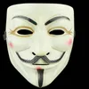 Cadılar Bayramı Korku Yüzüstü Maskesi Plastik V Vendetta Maskeleri Tam Yüz Erkek Sokak Dans Maskeleri Kostüm Parti Rolü Cosplay Atmosfer PR5619828