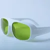 Acessórios de óculos de óculos YHP Semicondutor e Ultra High Power e óculos de proteção a laser YAG 808nm 980nm 1064nm Gogges de segurança a laser