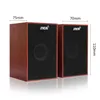 Combination Speakers SADA V160 USB Wired Wooden Computer Bass Stereo Music Player Subwoofer Sound Box For Desktop Laptop Notebook5635620